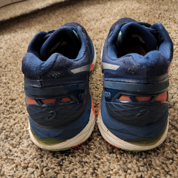 ASICS Gel Kayano 23 running shoes- Size 9 - Picture 5 of 9